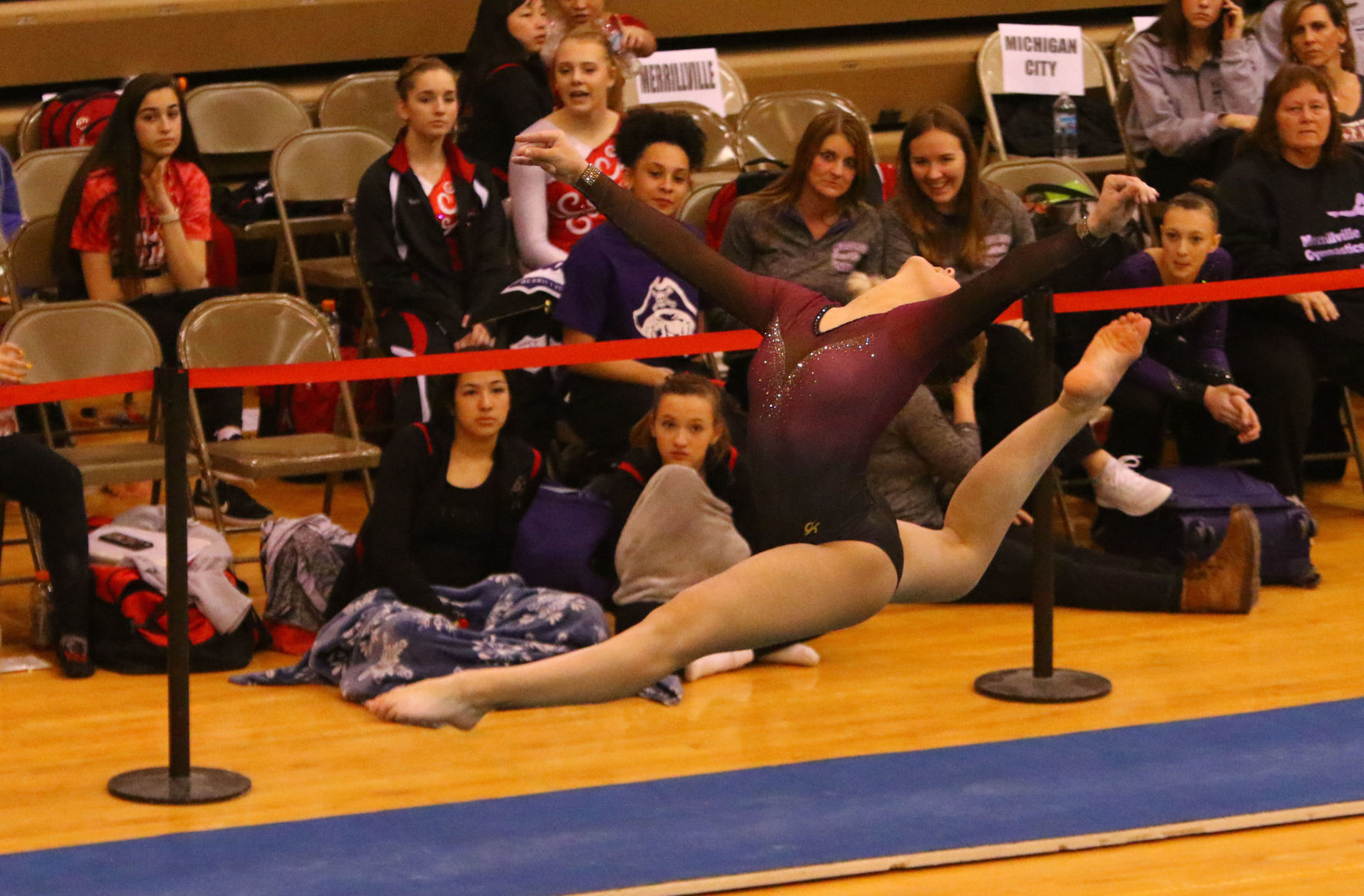 Gymnastics Regional